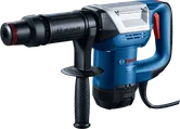 Máy đục phá Bosch GSH 500 có tay cầm lục giác.