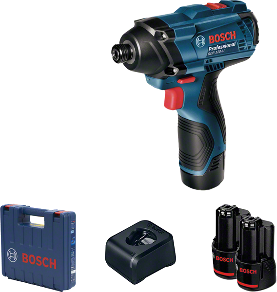 Bộ máy vặn vít dùng pin Bosch GDR 120-LI.