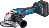 Máy mài góc dùng pin Bosch GWS 18V-15 C.