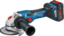 Máy mài góc dùng pin Bosch GWS 18V-15 C.