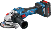 Máy mài góc dùng pin Bosch GWS 18V-15 SC.