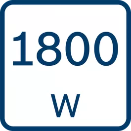 1800 watt