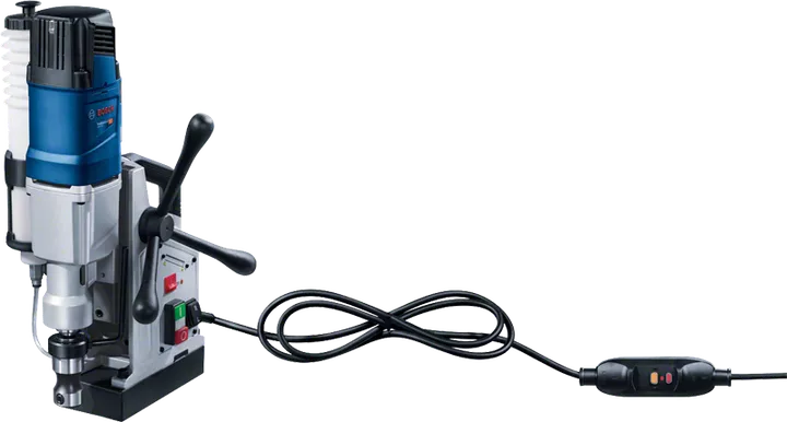 GBM 50-2 Máy khoan Bosch GBM 50-2 có chức năng điều khiển tốc độ kép.