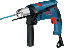 Máy khoan động lực Bosch GSB 13 RE có động cơ 600W.