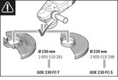 Bộ phận bảo vệ hút bụi
