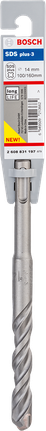 Mũi khoan xây Bosch SDS plus-3 14mm.