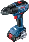 Máy khoan pin Bosch GSR 18V-50 có pin 2.0Ah.