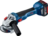 Máy mài góc dùng pin Bosch GWS 18V-10.
