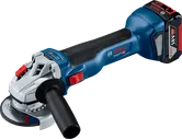 Máy mài góc dùng pin Bosch GWS 18V-10.