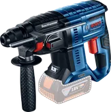 Máy khoan búa dùng pin Bosch GBH 180-LI, không chổi than.