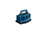 Bộ sạc Bosch GAL 18V6-80 có sáu khe cắm pin.