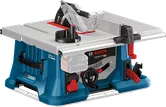 Máy cưa bàn dùng pin Bosch GTS 18V-216 có động cơ không chổi than BITURBO.