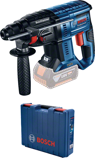 Máy khoan búa không dây Bosch .