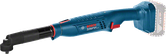 Cờ lê lực góc dùng pin Bosch , khe cắm pin 18V.