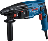 Máy khoan búa Bosch GBH 220 có tay cầm SDS plus.