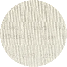 Đĩa chà nhám Bosch EXPERT M480 có độ nhám 150mm, 120.