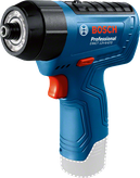 Máy vặn vít không dây Bosch EXACT 12V, tay cầm tiện dụng.