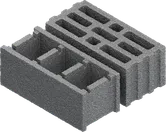 Khối xây dựng bê tông.