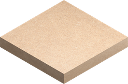 Gỗ công nghiệp MDF