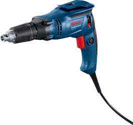 Máy vặn vít tường thạch cao Bosch GTB 650 có động cơ 650W.