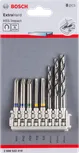Bộ mũi khoan và đầu khoan tác động 8 món Bosch .