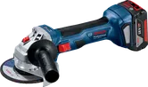 Máy mài góc dùng pin Bosch GWS 180-LI có pin 18V 5.0Ah