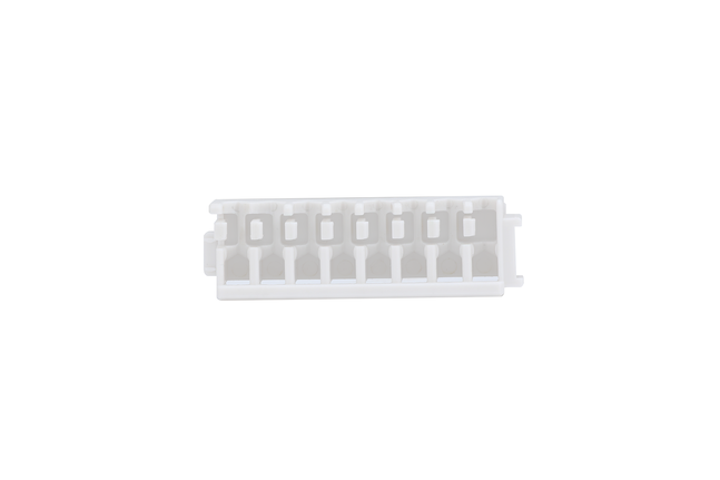 Hộp đựng Pick & Click M Hộp đựng đồ Bosch Pick & Click M có khay đựng đồ.