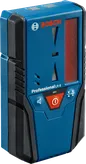 Máy thu laser Bosch LR 6, chống bụi và chống bắn nước.