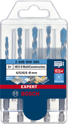 EXPERT HEX-9 MultiConstruction