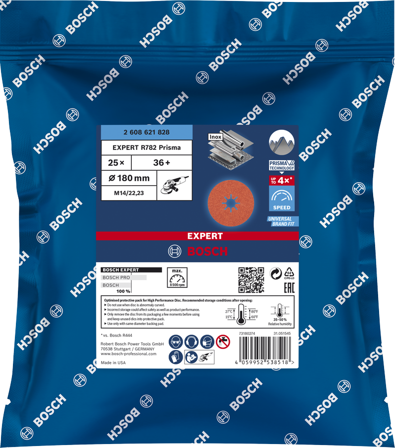 EXPERT R782 Prisma