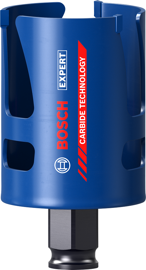 Máy cưa lỗ vật liệu xây dựng Bosch EXPERT 51 mm cacbua.