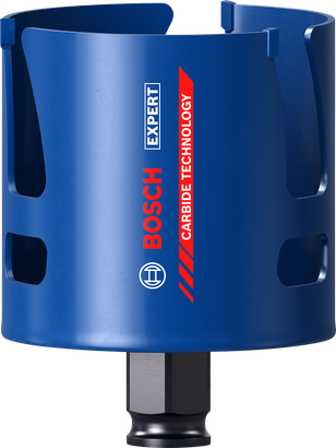 EXPERT Construction Material Máy cưa lỗ vật liệu xây dựng Bosch EXPERT 68x60 mm.