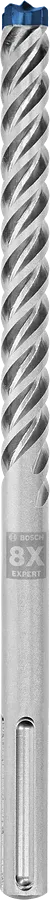 Mũi khoan búa Bosch EXPERT SDS max-8X 20mm dành cho bê tông.