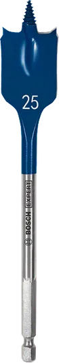 Mũi khoan đuôi cá EXPERT Self Cut Speed Mũi khoan xoắn tự cắt tốc độ cao Bosch EXPERT 25 mm.