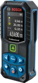 Máy đo laser Bosch GLM 50-23 G có màn hình kỹ thuật số.