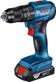 Máy khoan pin Bosch GSB 185-LI, pin 18V 2.0Ah.