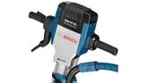 Máy cắt Bosch GSH 27 VC có chức năng kiểm soát rung.