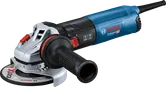 Máy mài góc Bosch GWS 14-125 S có hệ thống X-LOCK.