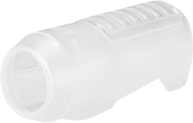 Bộ 5 miếng bảo vệ Bosch Protector Clear, vỏ bảo vệ trong suốt.