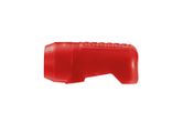 Bộ 5 dụng cụ Bosch Protector Red, vỏ bọc dụng cụ bằng cao su.