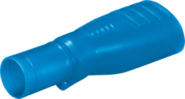 Bộ bảo vệ Bosch , đầu gắn dụng cụ màu xanh.