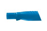 Đầu nối bằng nhựa màu xanh Bosch bảo vệ an toàn cho dụng cụ.