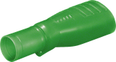 Đầu phun Bosch Green Protector bảo vệ khỏi bụi.