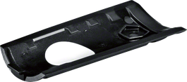 Phụ kiện Bosch RFID, nhựa màu đen.