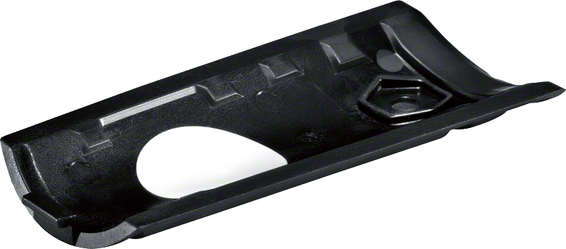 Phụ kiện Bosch RFID, nhựa màu đen.