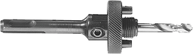 Bộ chuyển đổi Bosch SDS plus cho mũi khoan 6,35 mm.