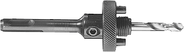 Bộ chuyển đổi Bosch SDS plus cho mũi khoan 6,35 mm.