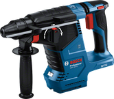 Máy khoan búa quay Bosch GBH 187-LI, không chổi than.