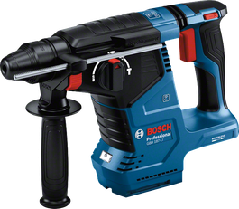 Máy khoan búa quay Bosch GBH 187-LI, không chổi than.