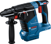 Máy khoan búa quay Bosch GBH 187-LI, không chổi than.